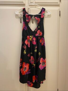 Floral Roxy Dress